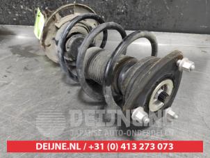 Mazda 3 Stoßdämpferstrebe links vorne O503436 foto 2