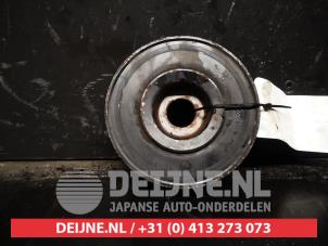 Toyota Aygo Kurbelwelle Riemenscheibe O503438 foto 2