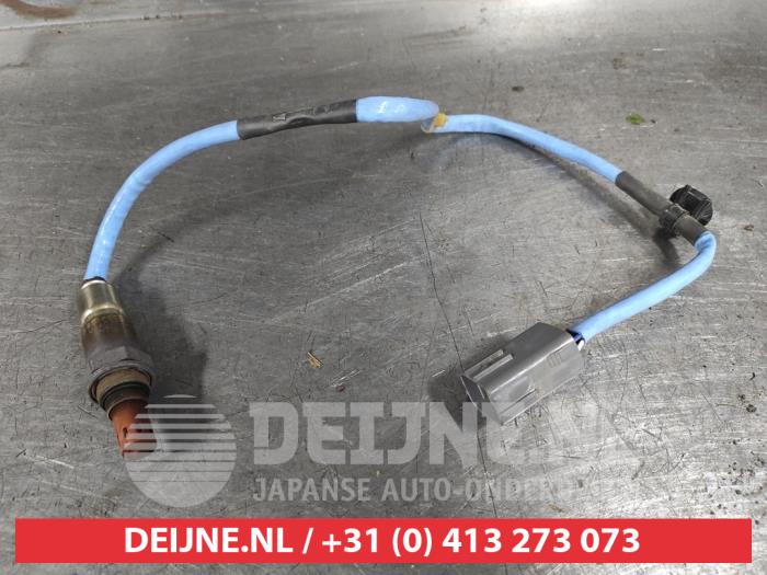 Gebruikte Lambda Sonde Mazda 3 (BM/BN) 1.5 Skyactiv-G 100 16V Prijs € 50,00 Margeregeling aangeboden door V.Deijne Jap.Auto-onderdelen BV