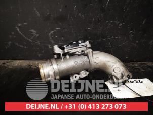 Nissan Juke Drosselklappengehäuse O503440 foto 2