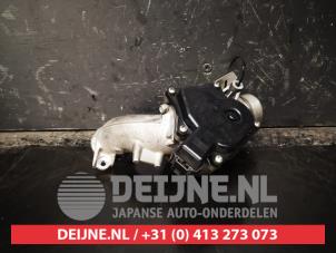 Gebruikte Gasklephuis Nissan Qashqai (J10) 1.5 dCi DPF Prijs € 35,00 Margeregeling aangeboden door V.Deijne Jap.Auto-onderdelen BV