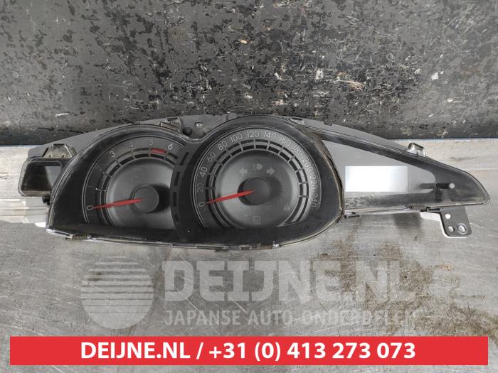 Toyota Verso Odometer KM O503451
