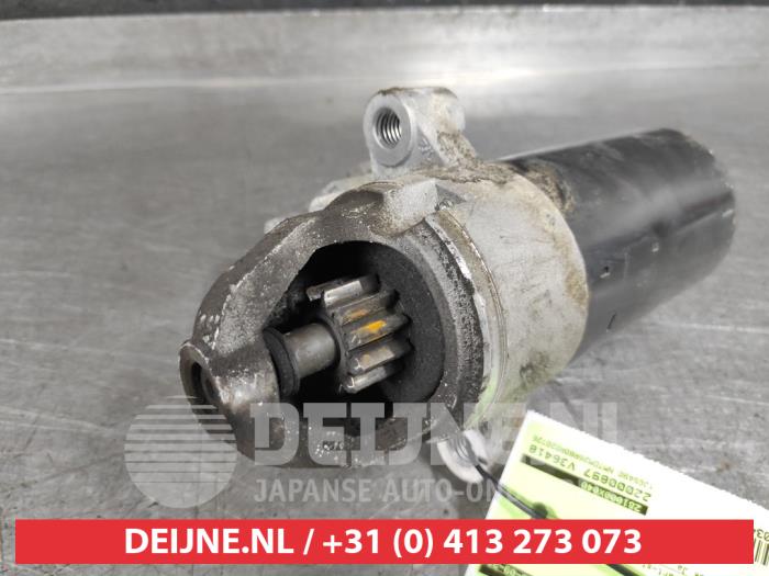 Toyota Verso Starter O503453