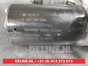 Toyota Verso Anlasser O503453 foto 3