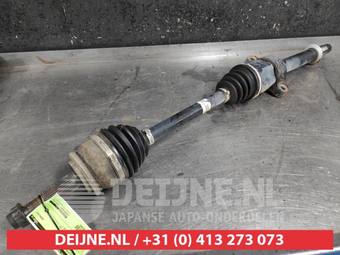 Toyota Verso Aandrijfas rechts-voor O503463