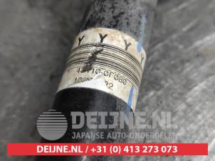 Toyota Verso Front drive shaft, right O503463 photo 2