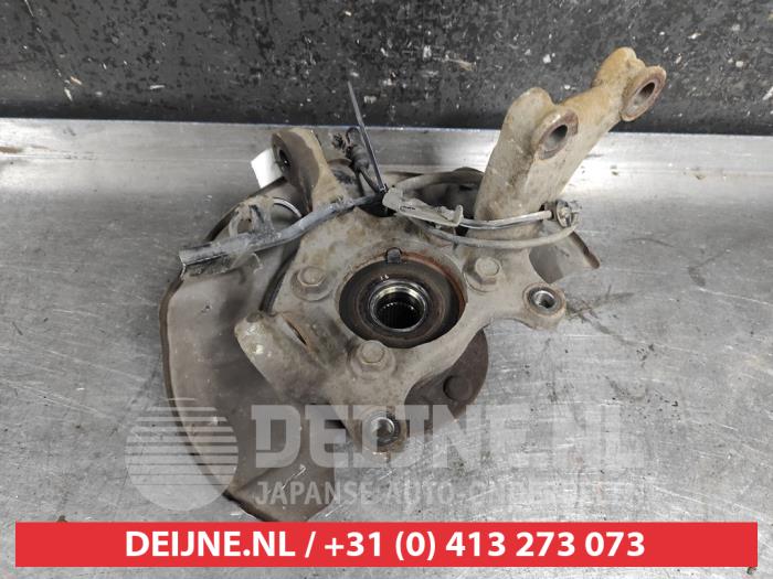 Toyota Verso Knuckle, front left O503464