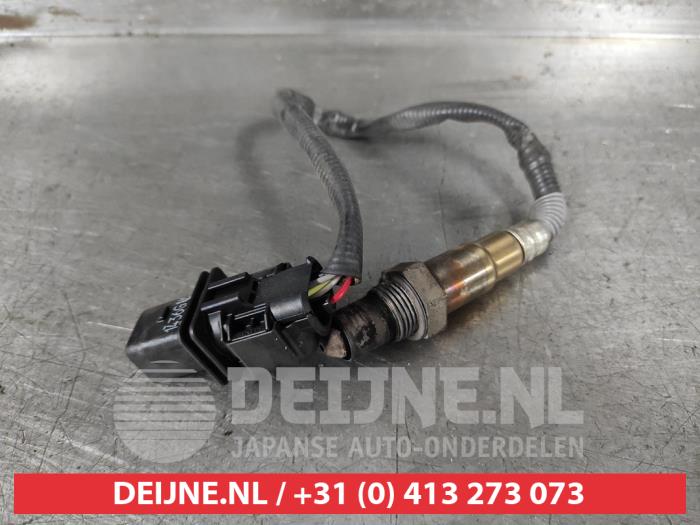 Gebruikte Lambda Sonde Toyota Verso 1.6 D-4D 16V Prijs € 25,00 Margeregeling aangeboden door V.Deijne Jap.Auto-onderdelen BV