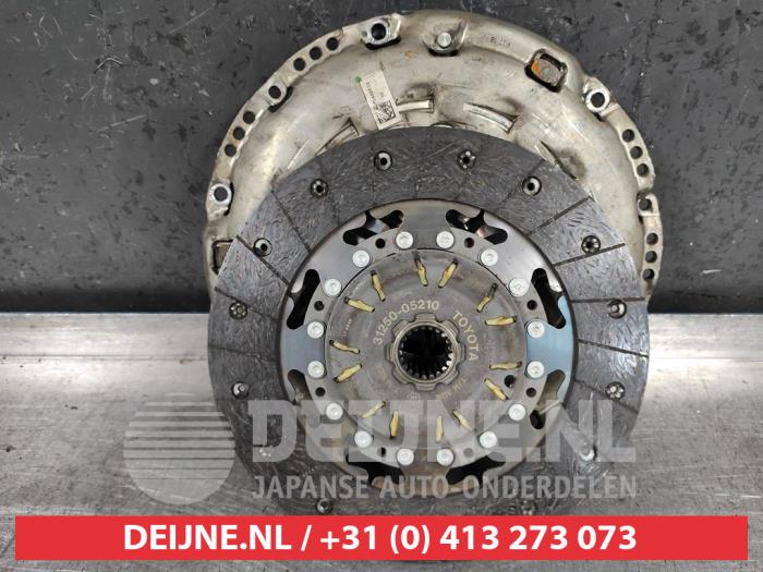 Toyota Verso Koppelingsset (compleet) O503471