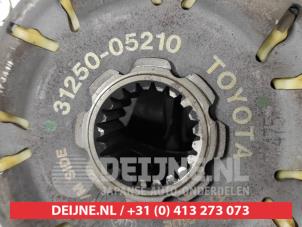Toyota Verso Kupplungsset (komplett) O503471 foto 2