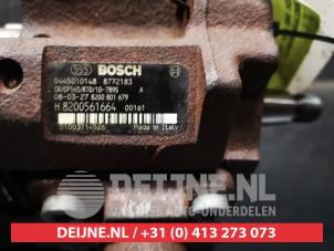 Suzuki Grand Vitara Kraftstoffpumpe Mechanisch O503478 foto 4