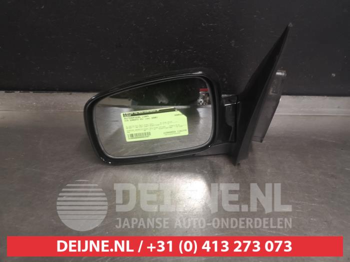 Kia Sorento Buitenspiegel links O503497