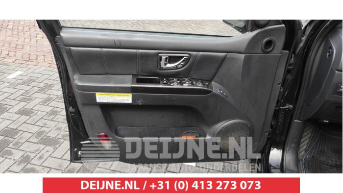 Kia Sorento Combischakelaar ramen O503498
