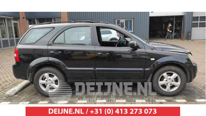 Kia Sorento Driehoeks Ruit rechts-achter O503516
