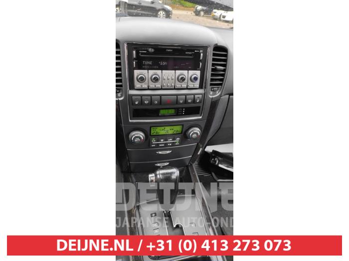 Kia Sorento Kachel Bedieningspaneel O503528