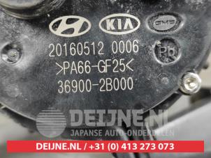 Kia Niro Extra waterpomp O503551 foto 2