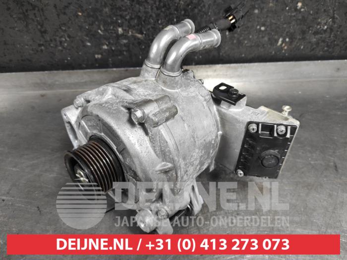 Gebruikte Alternator Kia Niro I (DE) 1.6 GDI Hybrid Prijs € 125,00 Margeregeling aangeboden door V.Deijne Jap.Auto-onderdelen BV