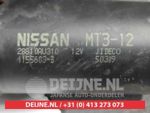 Nissan Primera Scheibenwischermotor vorne O503568 foto 3