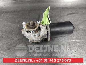 Nissan Primera Scheibenwischermotor vorne O503568 foto 2