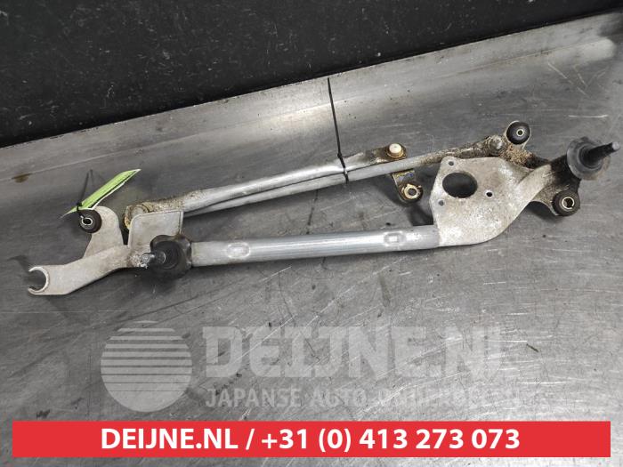 Nissan Primera Ruitenwis Mechaniek O503569