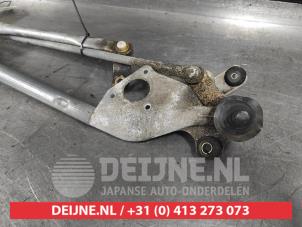 Nissan Primera Scheibenwischer Mechanik O503569 foto 2