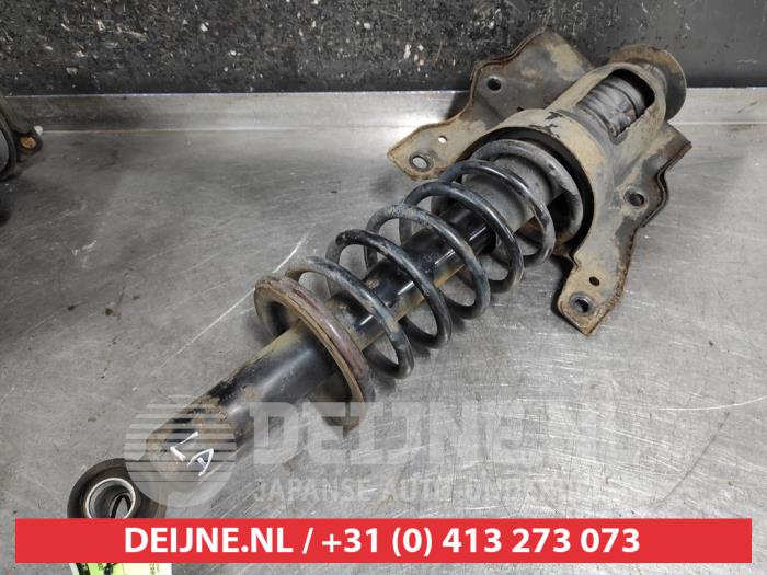 Hyundai XG Rear shock absorber rod, left O503612