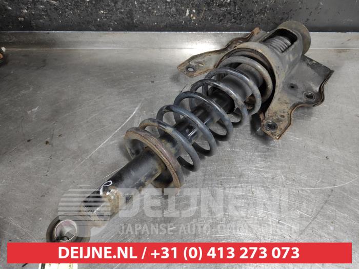 Hyundai XG Rear shock absorber rod, right O503613
