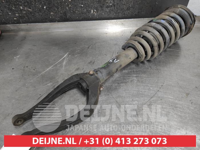 Hyundai XG Front shock absorber rod, left O503614