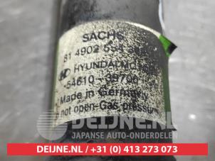 Hyundai XG Stoßdämpferstrebe links vorne O503614 foto 2