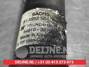Hyundai XG Stoßdämpferstrebe rechts vorne O503615 foto 2