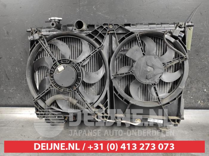 Hyundai XG Radiator O503627