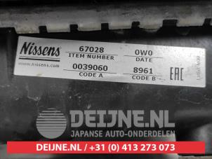 Hyundai XG Radiator O503627 photo 2