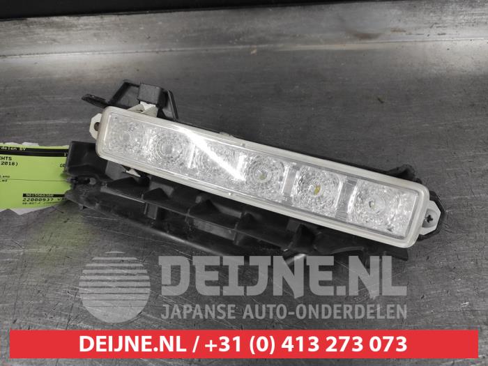 Toyota Aygo Dagrijverlichting rechts O503689