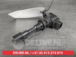 Gebruikte Bobine Mazda 6 (GH12/GHA2) 1.8i 16V Prijs € 20,00 Margeregeling aangeboden door V.Deijne Jap.Auto-onderdelen BV