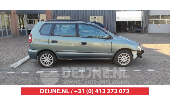 Mitsubishi Space Star Portierruit 4Deurs rechts-voor O503755
