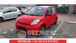 Daihatsu Sirion Motorkap O503828 foto 2