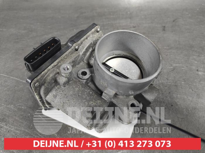 Mazda 3 Gasklephuis O503878