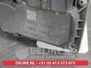 Mazda 3 Throttle body O503878 photo 2