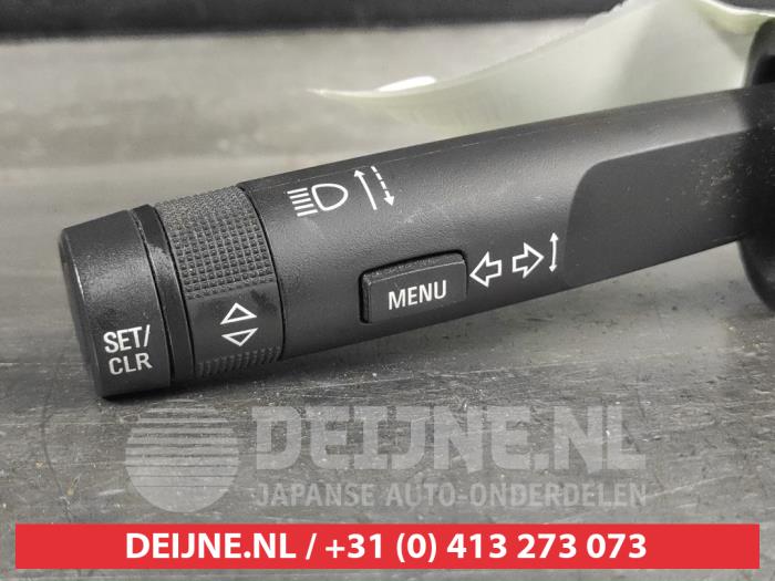 Chevrolet Aveo Richtingaanwijzer Schakelaar O503881