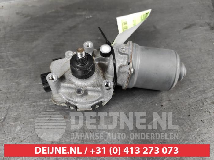 Toyota C-HR Front wiper motor O503914
