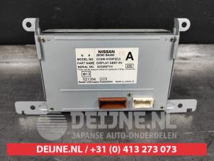 Nissan Primera Navigatie Display O503991 foto 3