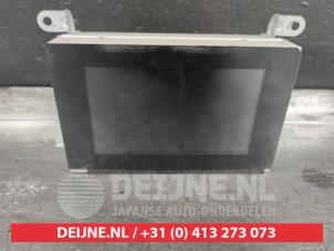 Nissan Primera Navigatie Display O503991 foto 2
