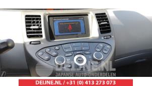 Gebruikte Navigatie Display Nissan Primera (P12) 1.8 16V Prijs € 50,00 Margeregeling aangeboden door V.Deijne Jap.Auto-onderdelen BV