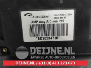 Nissan Primera Module climatronic O503996 foto 2