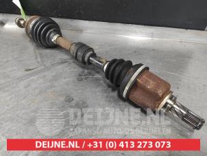 Nissan Primera Front drive shaft, left O504017 photo 2