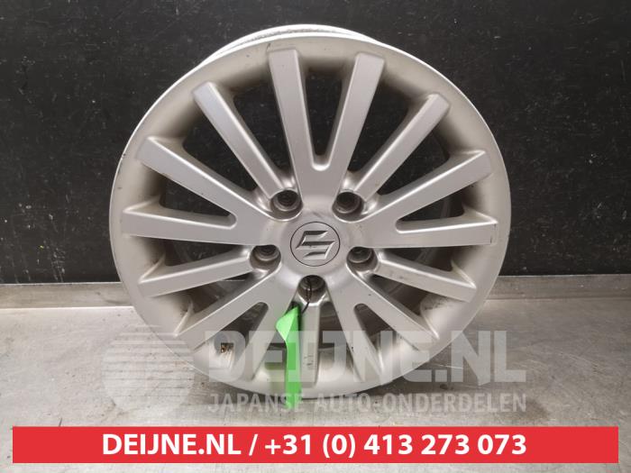 Suzuki Swift Velg O504029