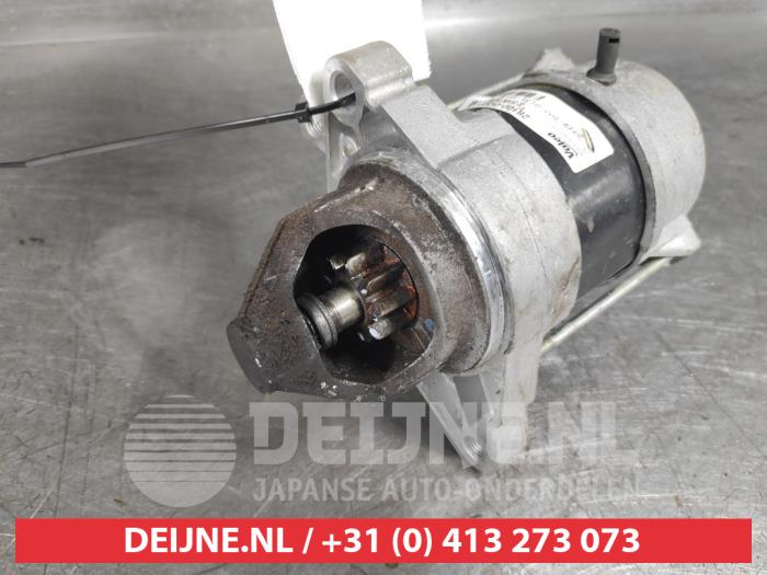 Toyota Aygo Anlasser O504040