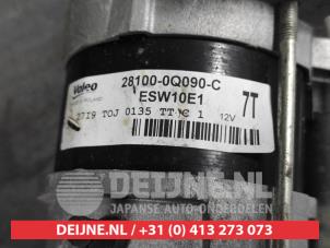 Toyota Aygo Anlasser O504040 foto 3