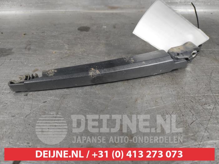 Kia Rio Ruitenwisserarm achter O504135
