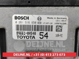 Toyota Aygo Engine management computer O504169 photo 2